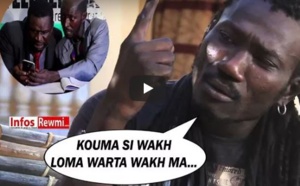 "Attaqué" par Pa Nice et Wadioubakh, Baye Fall menace: "Koumassi togn ma doumala..."