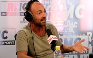 Pour Dugarry, "le Real Madrid est le pire tirage possible pour le PSG"