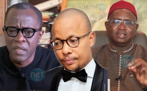 Quand Macky Sall apprivoise les « donneurs de leçons » Yakham Mbaye, Jules Diop, Abdou Latif Coulibaly...