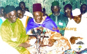[Audio] DEMARRAGE DU BOURDE A TIVAOUANE ''UN MOYEN D'EDUCATION AU MODELE PROPHETIQUE ''