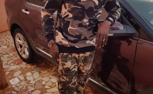 (04 Photos) Le nouveau look de Sanex, un vrai gentleman
