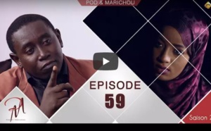 Pod et Marichou - Saison 2 - Episode 59