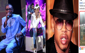Infos People Walf petit déj du mercredi 13 décembre 2017: Thione Seck, Wally, Youssou Ndour, El Hadji Diouf...