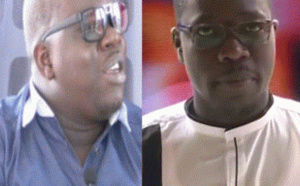 Khalass avec Mamadou M. Ndiaye et Ndoye Bane du Mercredi 13 Decembre 2017