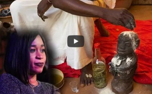 Maraboutage dans le show-biz: La triste histoire de Aïda Samb