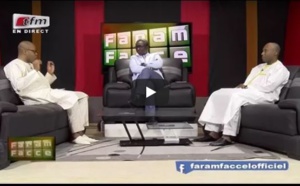 Faram Facce du 13 Décembre 2017- Affaire Khalifa Sall Invités : MAME MBAYE NIANG &amp; BARTHELEMY DIAZ 
