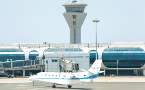 AIBD: Environ 432 mouvements d'avions enregistrés  depuis jeudi