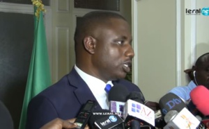 Yoro Dia décrypte l'échec de la candidature de Abdoulaye Bathily à l'U.A