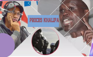 Audio - Révélation de Mamoudou Ibra Kane sur le procès de Khalifa Sall: "J'ai peur..."