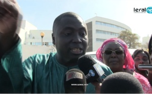 Bamba Fall: "On a un plan de Thioki pour tirer d’affaire Khalifa Sall…"