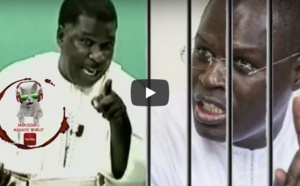 Vidéo -  Iran Ndao: "Khalifa Sall, c'est  Dieu qui l'a mis en prison..."