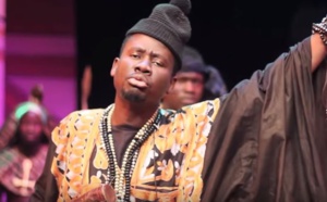 Alassane Mbaye - Fama Diop "Buur Cayor"