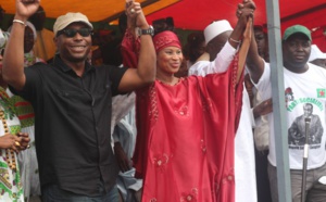 Parti socialiste: Khalifa,  Aissata Tall  Sall et Cie exclus en janvier