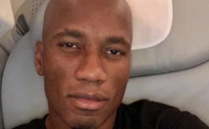 Didier Drogba:"Pourquoi je me suis rasé la tête..."