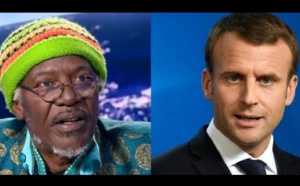 Alpha Blondy s’attaque aux présidents africains et tacle Emmanuel Macron (Vidéo)