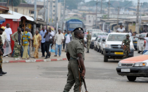 Gabon: deux Danois blessés dans une attaque au couteau au cri d'"Allah Akbar"