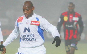 SOULEYMANE CAMARA HEUREUX DE REVENIR