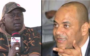 LAMINE SAMBA :"La vérité sur Youssou Ndour, Luc Nicolaï et son départ de GFM entertainment"