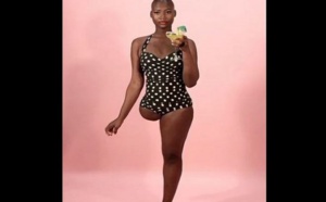 L’histoire inspirante de Mama Cax, un mannequin amputé d’une jambe