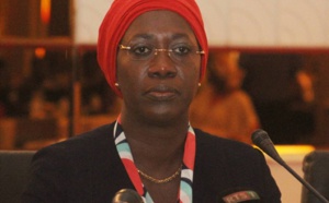 Nécrologie : le ministre Anta Sarr Diacko perd sa sœur Khady