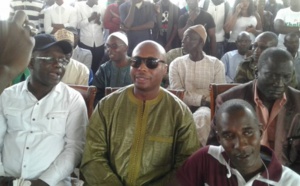 Voici la résolution des pro Khalifa Sall en conclave à Kaolack 