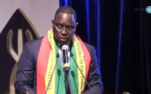 Les premiers textes sur le Statut de l’artiste prévus au courant 2018 selon le Président Macky Sall