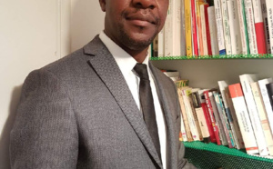 Nouveau livre de Maître Moustapha KAMARA  AVOCAT