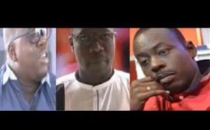 Khalass avec Mamadou M. Ndiaye et Ndoye Bane