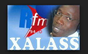 Khalass avec Mamadou M. Ndiaye et Ndoye Bane du Jeudi 21 Decembre 2017