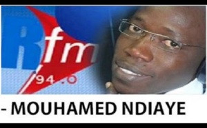 Revue de Presse Rfm du Vendredi 22 Decembre 2017 avec Mamadou Mouhamed Ndiaye