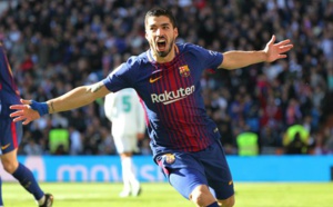 Le Barça cartonne le Real !