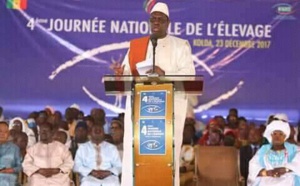 Photos - Journée nationale de l’Elevage à Kolda
