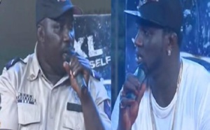 Face to Face: Balla Gaye 2 vs Gris Bordeaux (Intégrale)