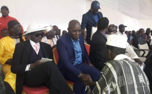Vidéo-photos-Célébration du Cinquantenaire de Guédiawaye sous les auspices de Ahmed Aïdara