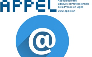 Dérives répétées dans la presse en ligne : APPEL plaide pour l’installation de l’Observatoire de la Qualité (OQPEL)