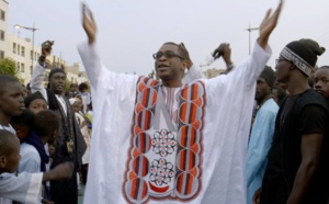 Youssou Ndour - Serigne Modou Bousso Dieng Mbacké - ALBUM RAXAS BERCY 2017
