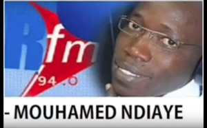 Revue de Presse Rfm du Mercredi 27 Décembre 2017 avec Mamadou Mouhamed Ndiaye