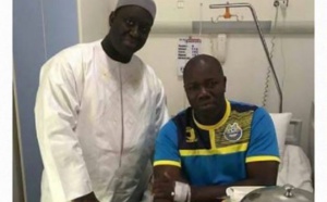 ​Le Maire de Guédiawaye Aliou Sall annonce une plainte contre Ahmet Aïdara