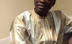 Oumar Pène raconte sa maladie : «  Je reviens de loin. J’avais perdu la voix et subi 3 interventions chirurgicales »