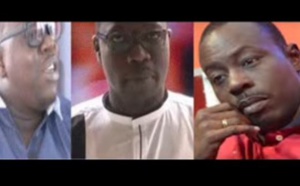 Khalass avec Mamadou M. Ndiaye et Ndoye Bane du Mercredi 27 Décembre 2017