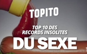Les records insolites du sexe, la vidéo qui dit (et montre) tout