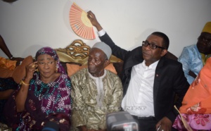 Youssou Ndour : « Bul Nangou: wooy bi da ma ko binde pour niou ignane yi »