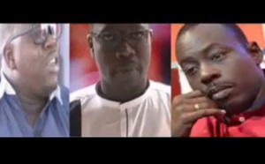 Khalass avec Mamadou M. Ndiaye et Ndoye Bane du Jeudi 28 Décembre 2017