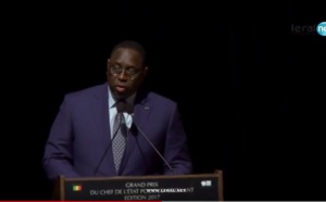 Macky Sall enrhumé : "Présidents aussi daniouy sothie malgré mon Général de médecin"