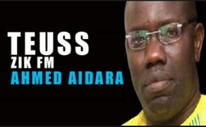 2ème partie TEUSS avec Ahmed Aïdara du Vendredi 29 Décembre 2017