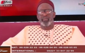 Eskeuy ! "Rêvez de Cheikh Ahmadou Bamba", découvrez sa transcription