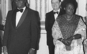 Arrêtée en France, Agathe Habyarimana a été libérée sous contrôle judiciaire