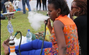 Kenya : les vendeurs de « chicha » s’opposent à son interdiction par le gouvernement