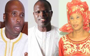 URGENT: Khalifa Sall, Barthélémy Dias, Bamba Fall, Aissata Tall Sall et cie, officiellement exclus du Ps