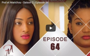 Pod et Marichou – Saison 2 – Episode 64